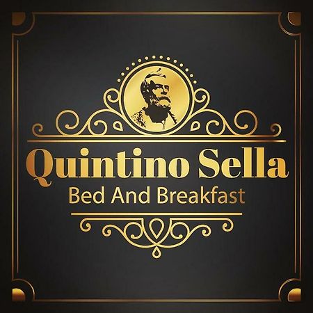 B&B Quintino Sella Iglesias Dış mekan fotoğraf