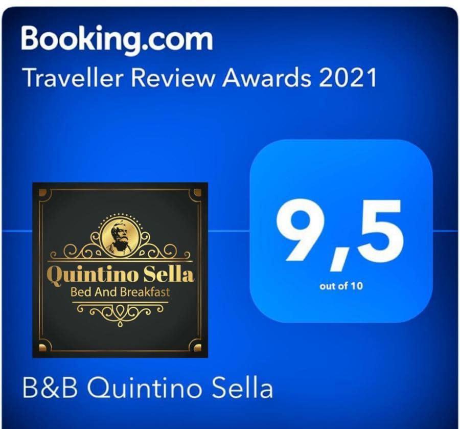 B&B Quintino Sella Iglesias Dış mekan fotoğraf
