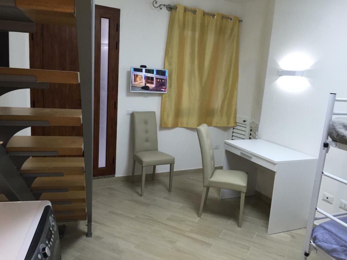 B&B Quintino Sella Iglesias Dış mekan fotoğraf