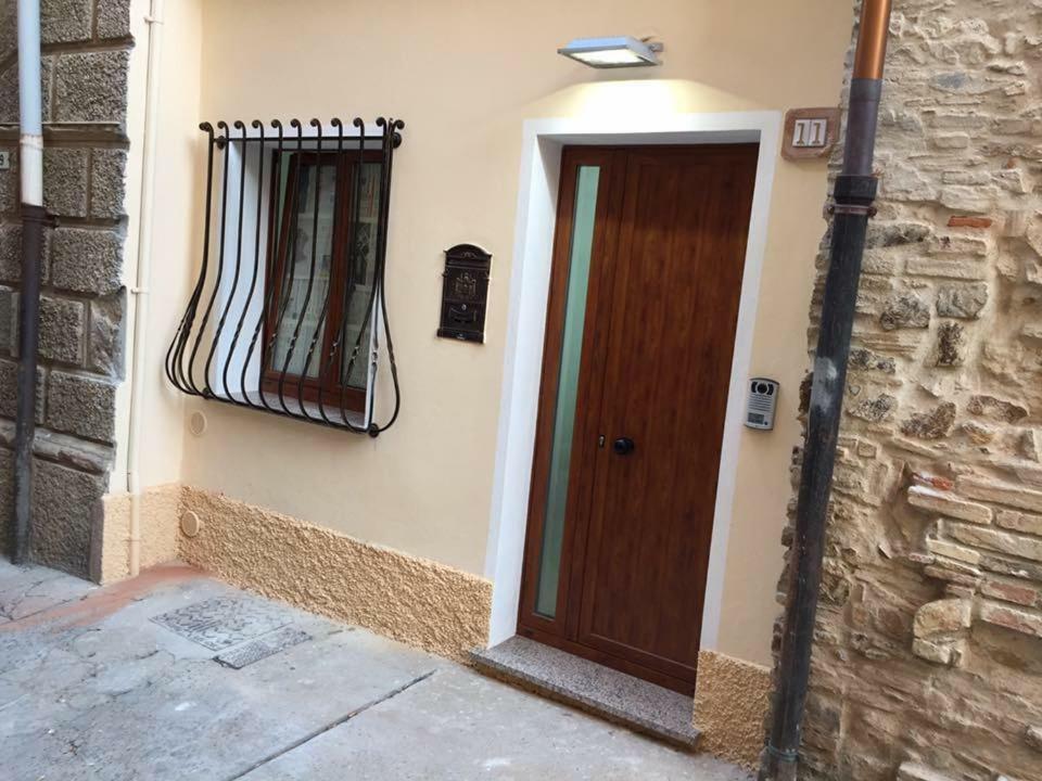 B&B Quintino Sella Iglesias Dış mekan fotoğraf
