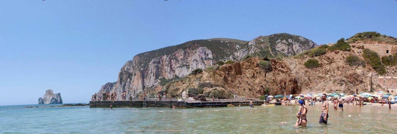 B&B Quintino Sella Iglesias Dış mekan fotoğraf