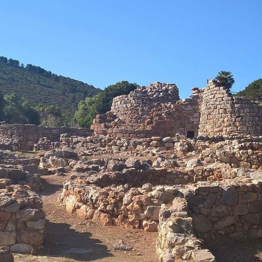 B&B Quintino Sella Iglesias Dış mekan fotoğraf