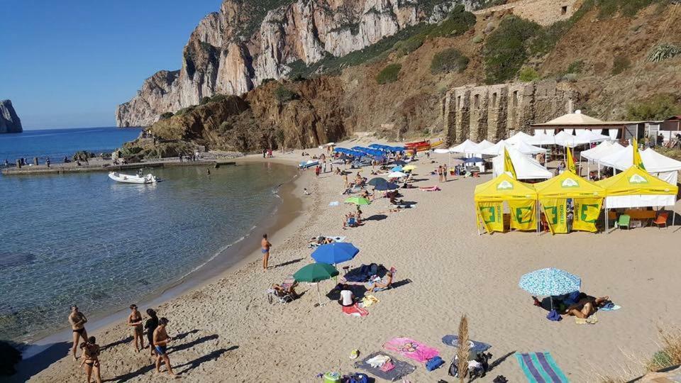 B&B Quintino Sella Iglesias Dış mekan fotoğraf
