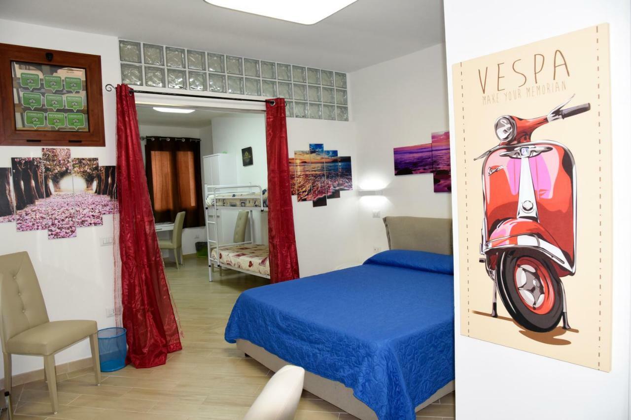 B&B Quintino Sella Iglesias Dış mekan fotoğraf