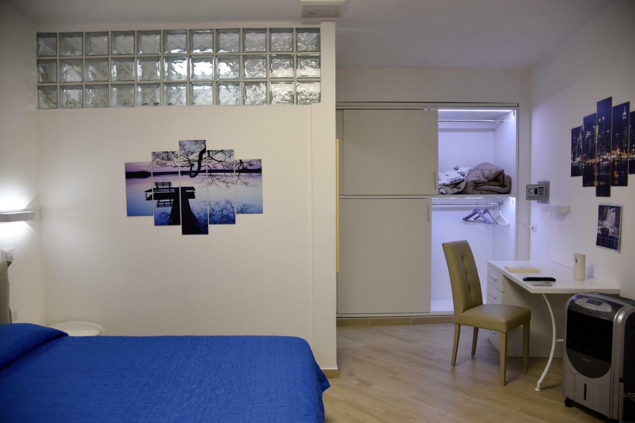 B&B Quintino Sella Iglesias Dış mekan fotoğraf