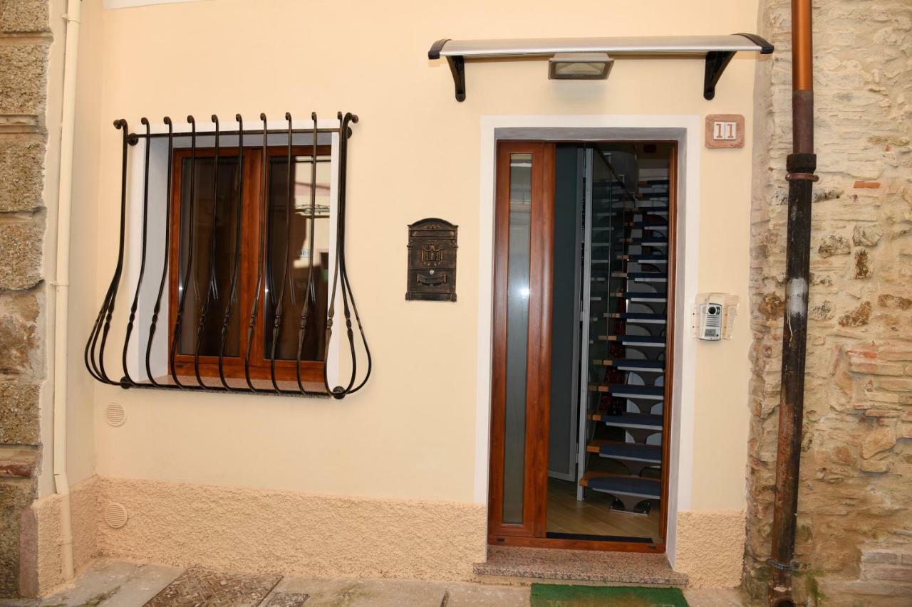 B&B Quintino Sella Iglesias Dış mekan fotoğraf