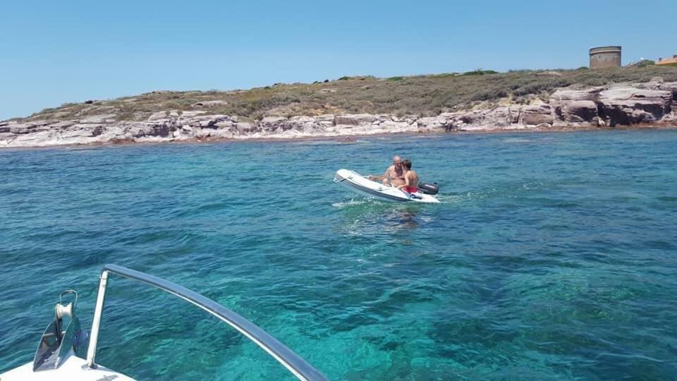 B&B Quintino Sella Iglesias Dış mekan fotoğraf