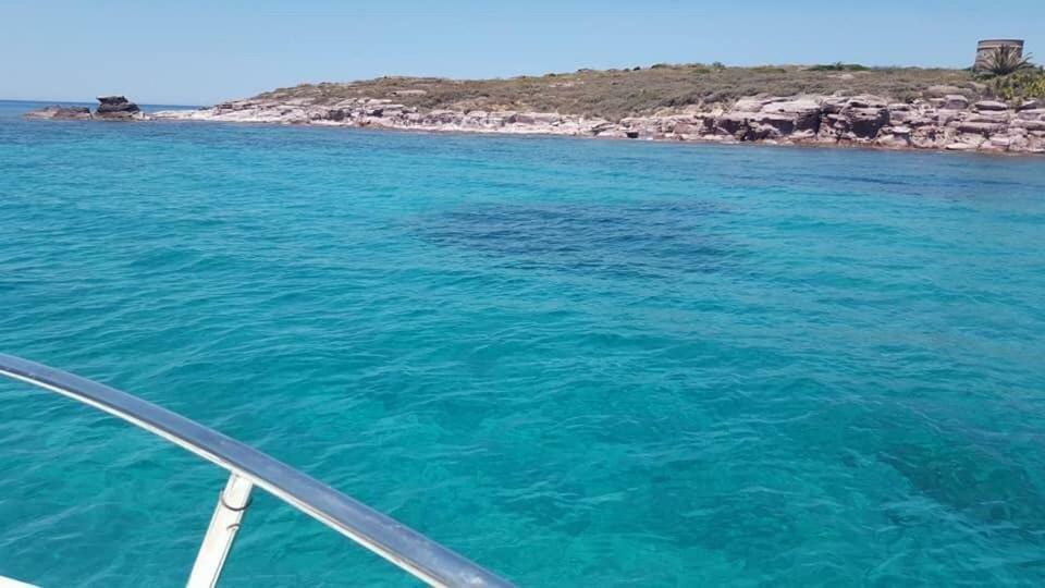 B&B Quintino Sella Iglesias Dış mekan fotoğraf