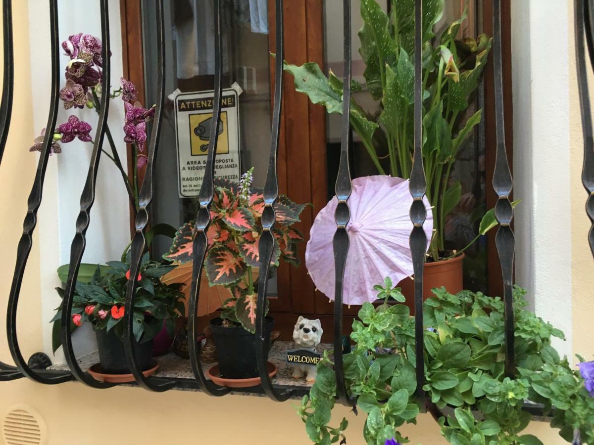 B&B Quintino Sella Iglesias Dış mekan fotoğraf
