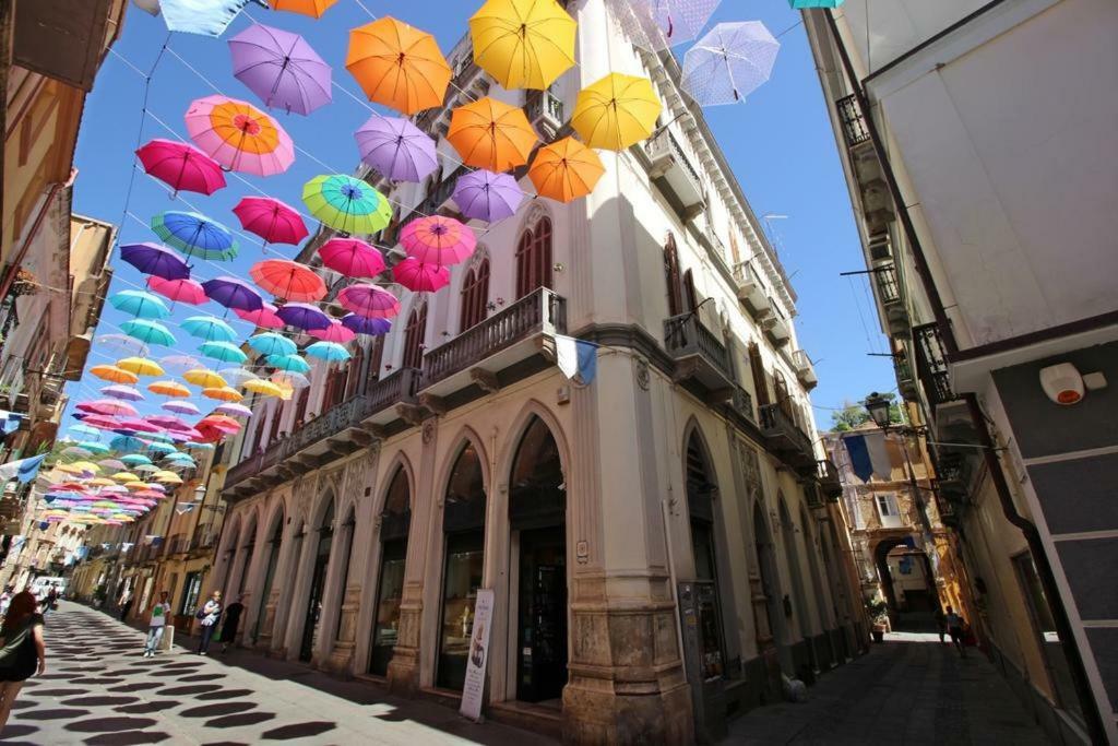 B&B Quintino Sella Iglesias Dış mekan fotoğraf