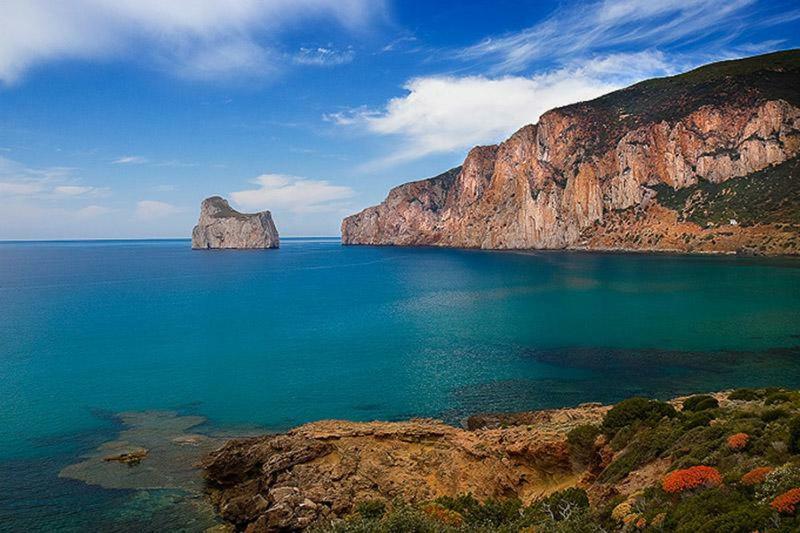 B&B Quintino Sella Iglesias Dış mekan fotoğraf