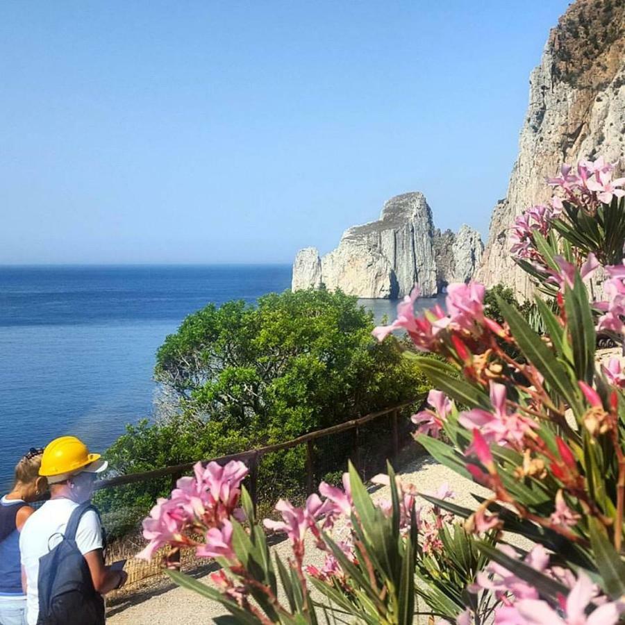 B&B Quintino Sella Iglesias Dış mekan fotoğraf